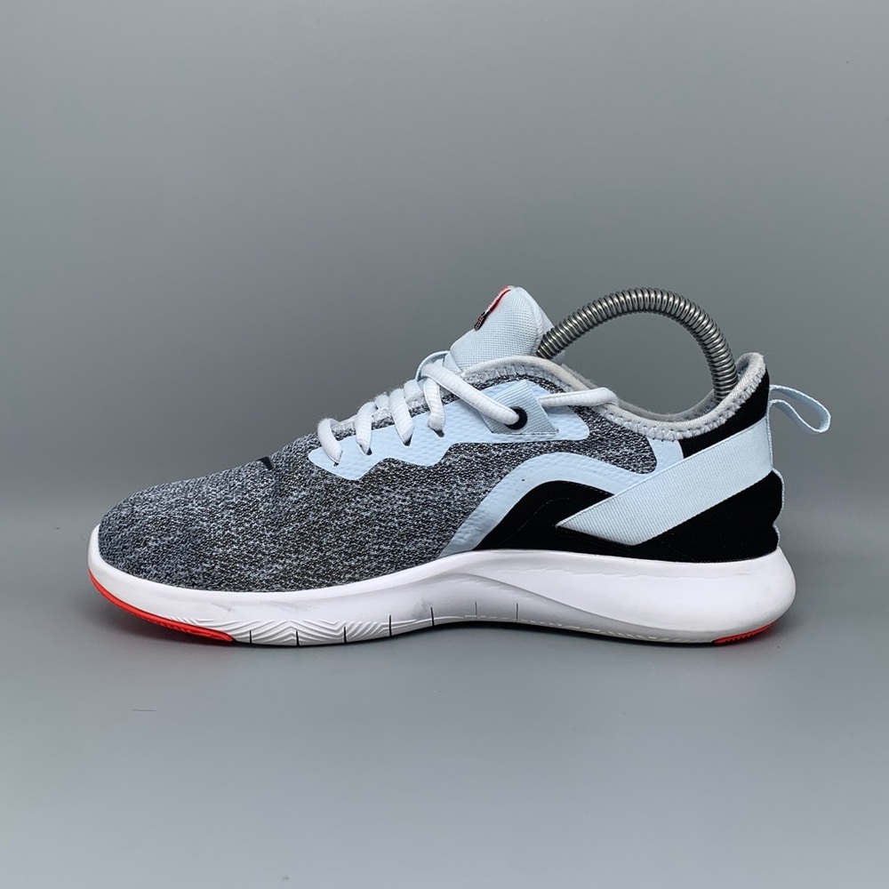 Nike‎ Flex Trainer 9 Gray Training Shoes AQ7491-400 Women’s Size 7.5 - Picture 8 of 10